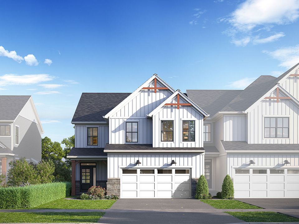 Danbury II Elevation