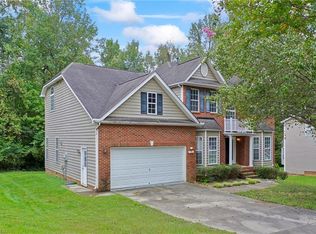 5004 Winding Ridge Ct, Greensboro, NC 27406