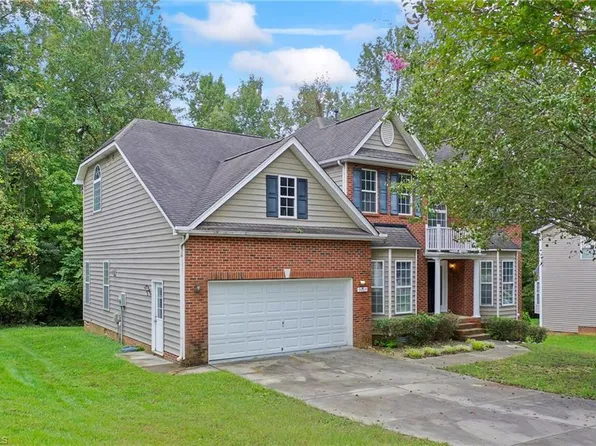 5004 Winding Ridge Ct, Greensboro, NC 27406