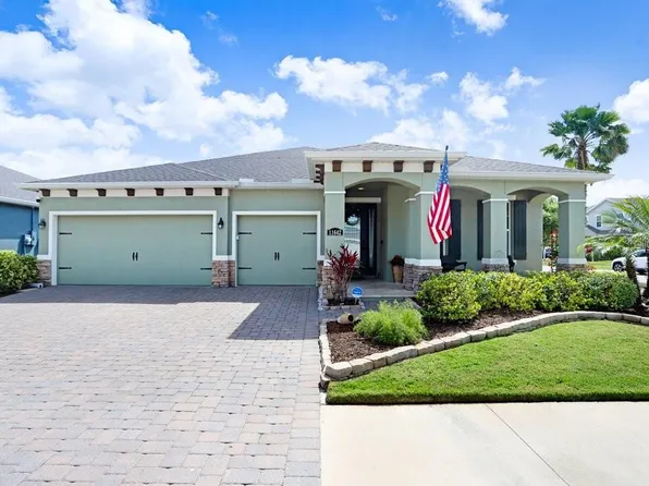 11642 Lake Lucaya Dr, Riverview, FL 33579