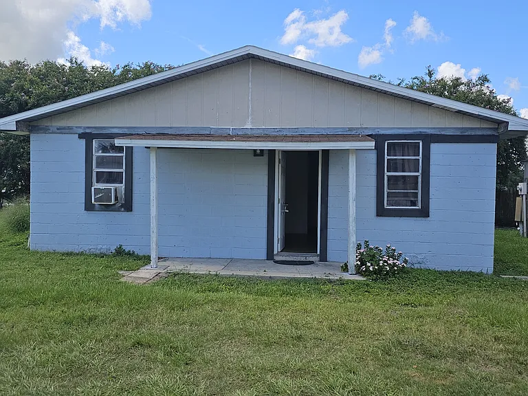 a solid block home stays strong under storms or hurricanes