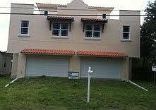 Many possibilities! Luxury duplex under construction.