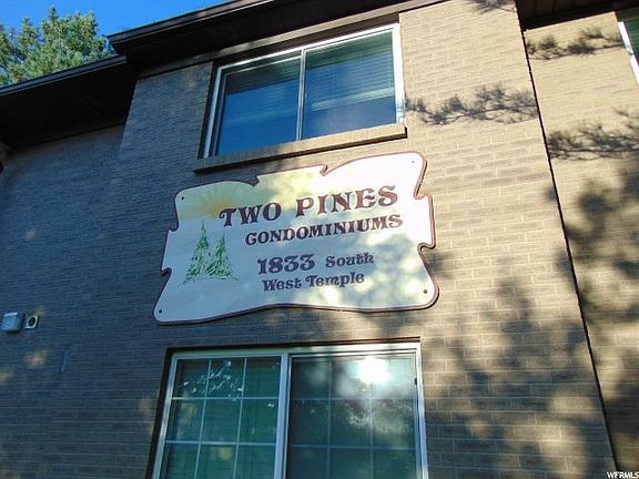2nd image of 1833 S West Temple St #3