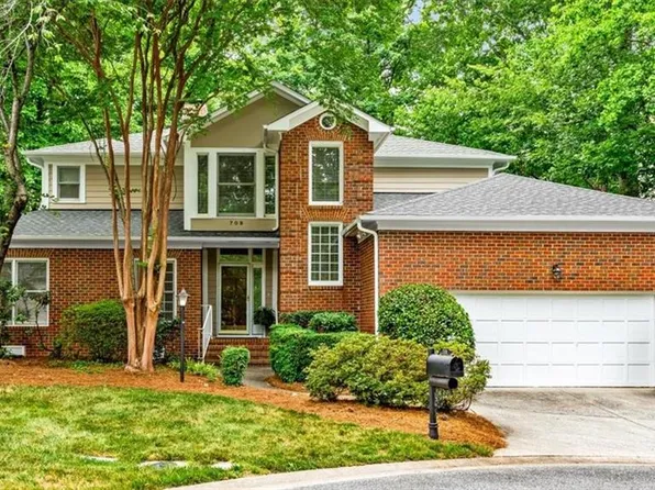 709 Bruton Pl N, Greensboro, NC 27410