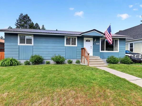 415 S Scott Ave, Newport, WA 99156