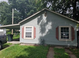 1114 Maple St, Muskogee, OK 74403