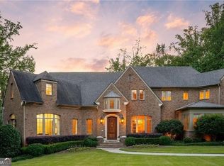 4520 Garmon Rd, Sandy Springs, GA 30327