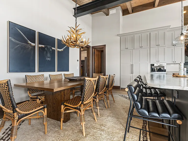 Dining Table for 8