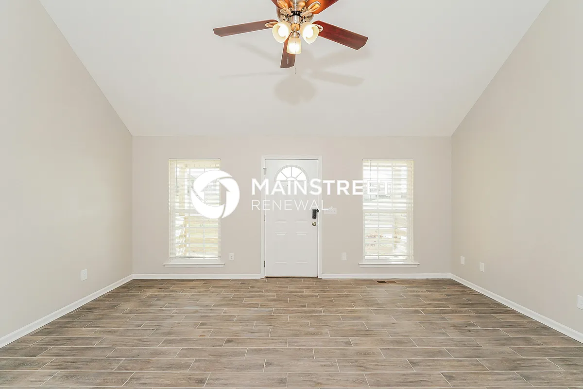 Living Room - 1130 Holt Cir