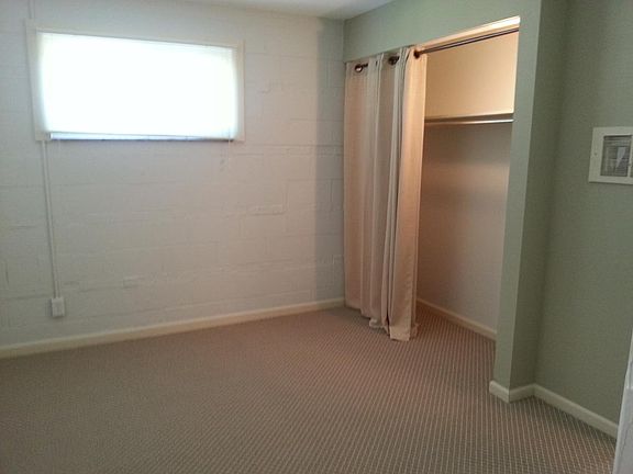 Bedroom Closet