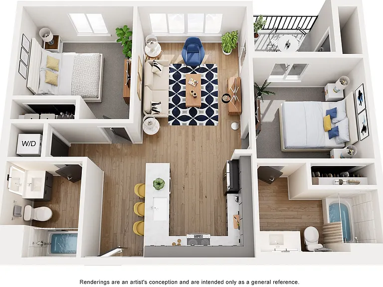 Virano Apartments — Photo 23