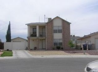 12508 Tierra Padre Ln, El Paso, TX 79938