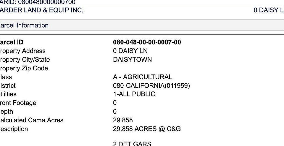 2nd image of Daisy Ln