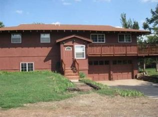 11018 NW McClung Rd, Lawton, OK 73507