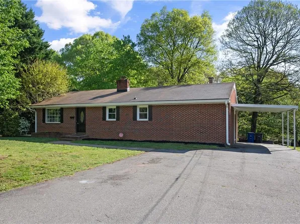 249 Carter Cir, Winston Salem, NC 27106