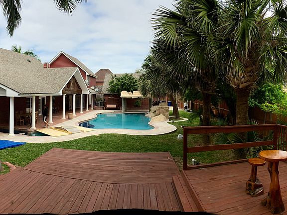 Gazebo / backyard grill