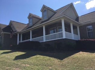 169 Forest Hill Rd, Wetumpka, AL 36093