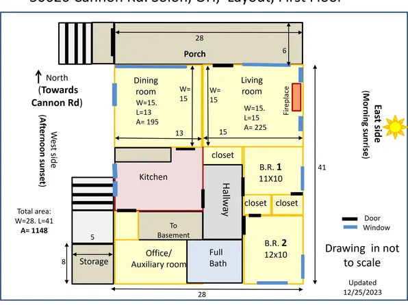 30620 Cannon Rd, Solon, OH 44139