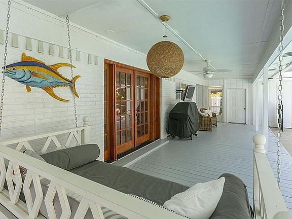 Back Porch