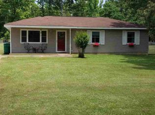 5312 Kuykendall Rd, Jacksonville, AR 72076