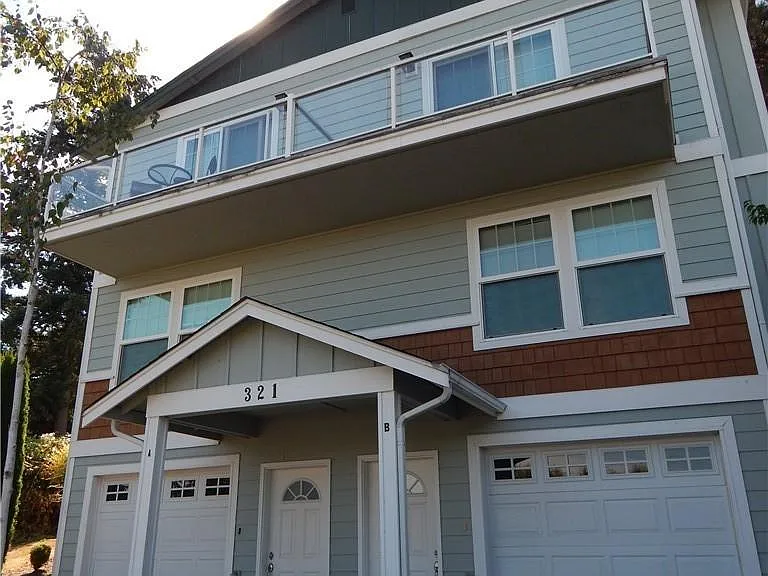 2 unit Duplex