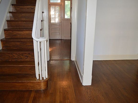 Entry Hallway