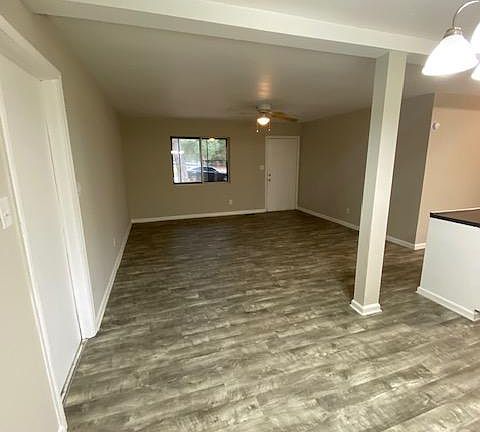 Living Room/Dining Area combo - Great Open Floor Plan