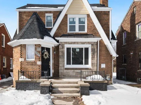 16595 Pinehurst St, Detroit, MI 48221