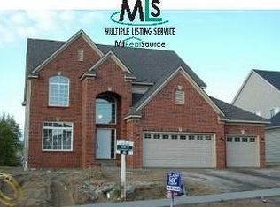525 Franklin, Oxford, MI 48371