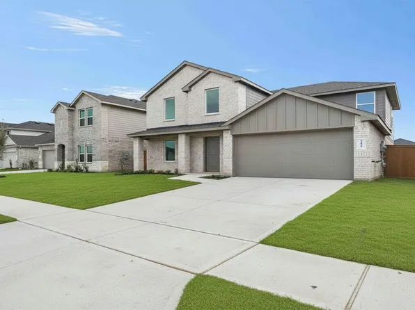 21919 Vernazza Bend Dr, Hockley, TX 77447