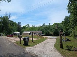 484 T B Thornton Dr, Hartwell, GA 30643