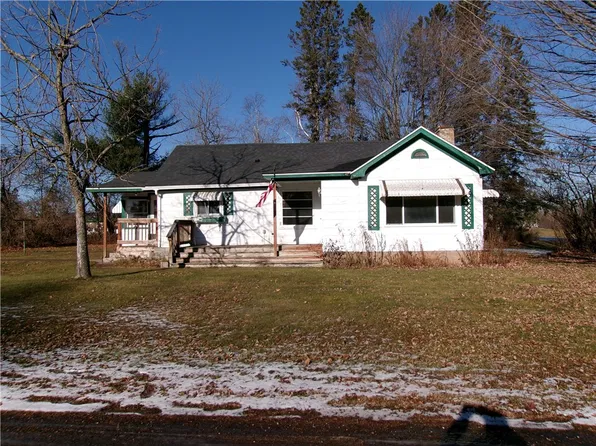 10596 W Church Street, Radisson, WI 54867