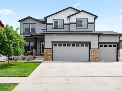 5474 Wetlands Drive, Frederick, CO, 80504