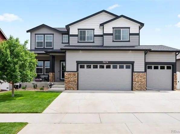 5474 Wetlands Drive, Frederick, CO 80504