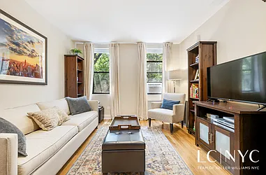 Rented by Keller Williams NYC