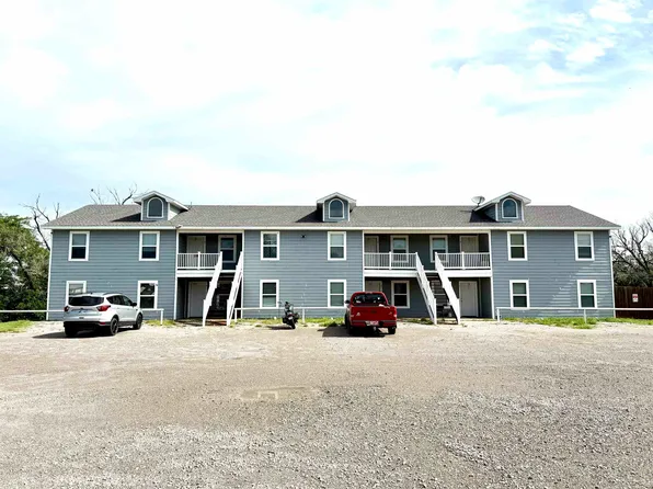 101 S 6th St, Pond Creek, OK 73766