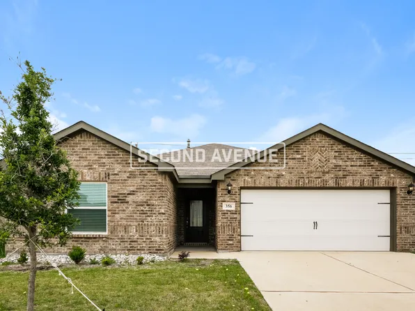 358 Condie Russell Ave, Venus, TX 76084