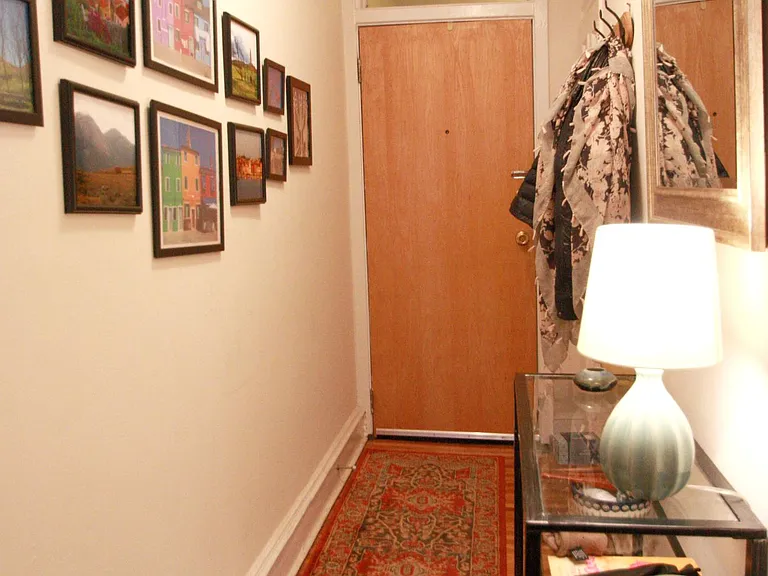 Apartment Entry
