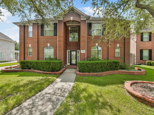 2806 Capecrest Dr, Pearland, TX 77584