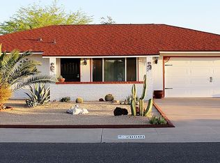 20001 N Concho Cir, Sun City, AZ 85373