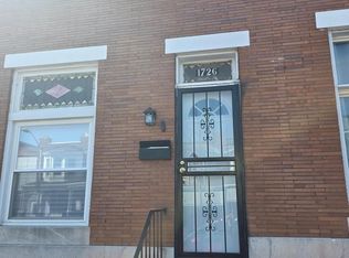 1726 N Smallwood St, Baltimore, MD