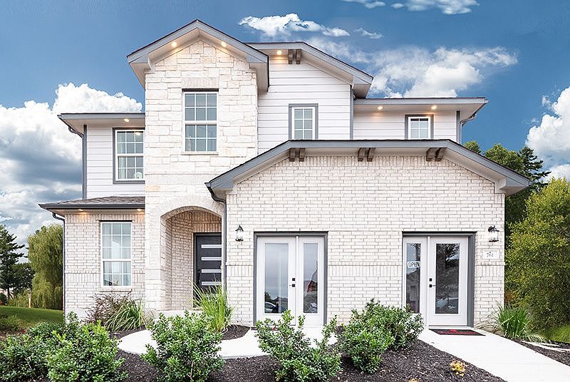 Blanco Vista by CastleRock Communities in San Marcos TX Zillow