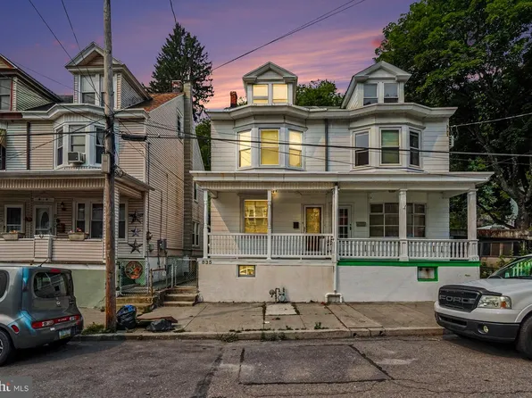 835 W Water St, Pottsville, PA 17901