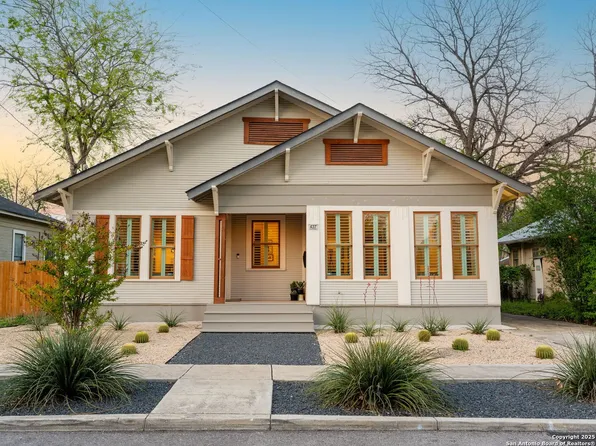437 Devine Street, San Antonio, TX 78210