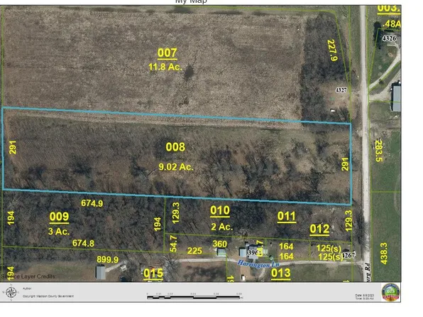 0 Oldenburg Rd, East Alton, IL 62024