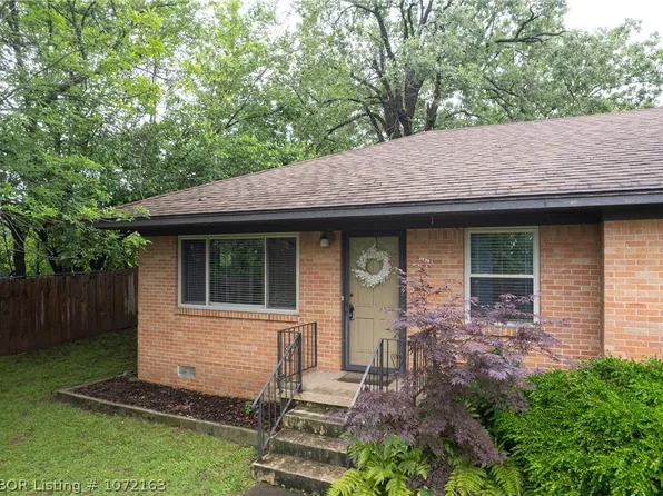 6004 S Y St, Fort Smith, AR 72903