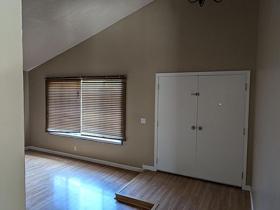 View of entry from kitchen