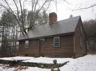 3020 Bonnyvale Rd, Guilford, VT 05301