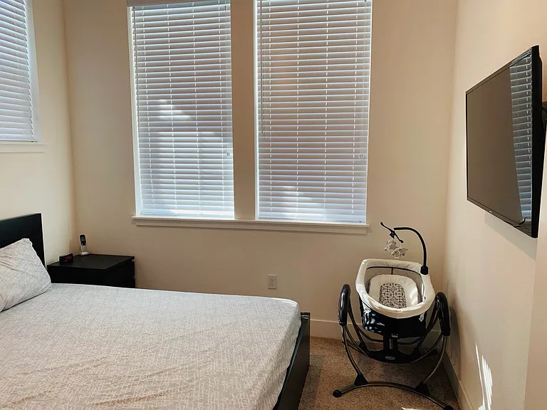 Downstairs Bedroom