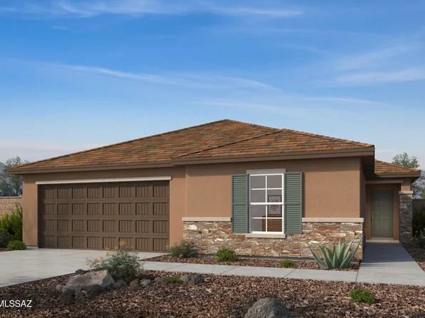 9988 E Lebaron Dr, Tucson, AZ 85747